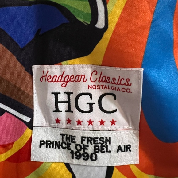 HGC Jersey- Will Smith Fresh Prince of Belair - Picture 6 of 6